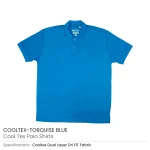 Turquoise Blue