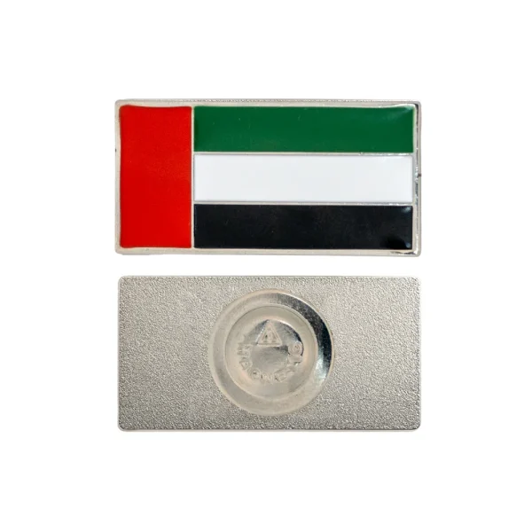 UAE-Flag-Metal-Badges-Rectangle-with-Magnet-NDB-21-T-2.webp